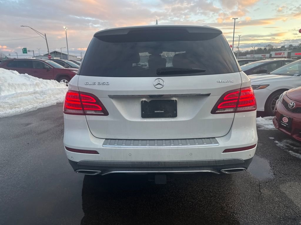 Used 2018 Mercedes-Benz GLE 350 4MATIC image 6