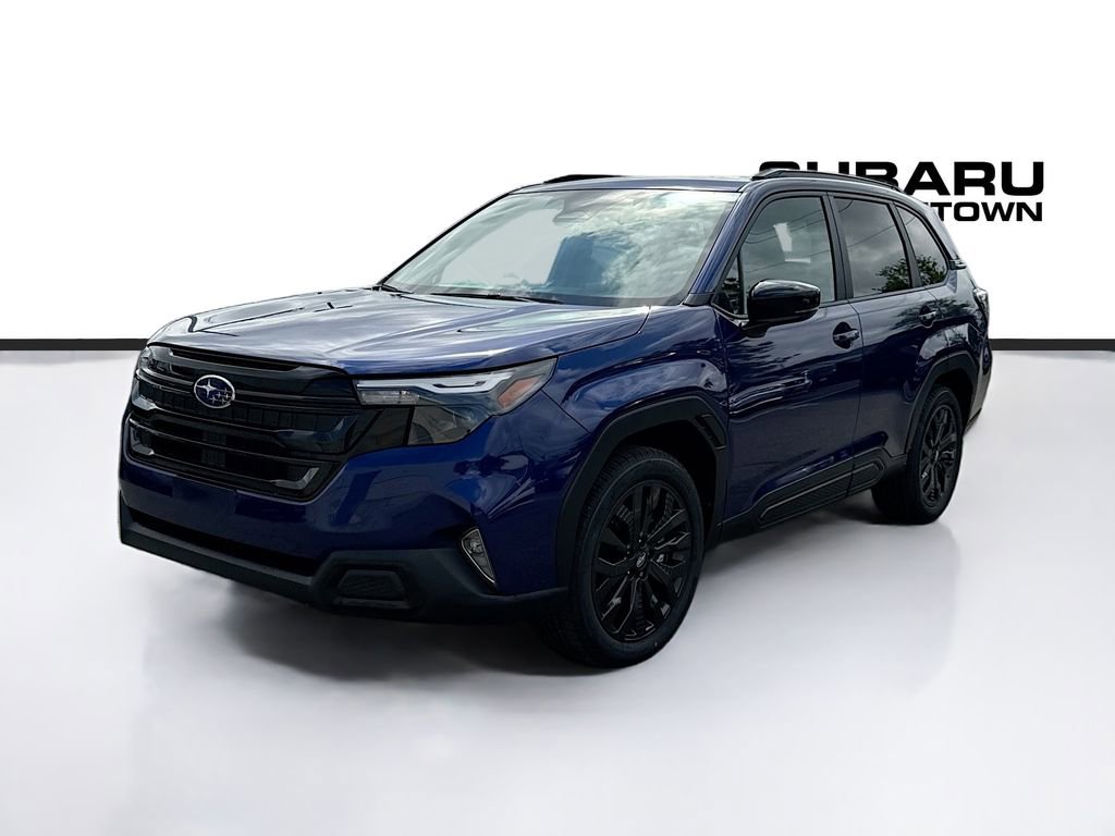 New 2026 Subaru Forester Sport AWD/4WD image 3