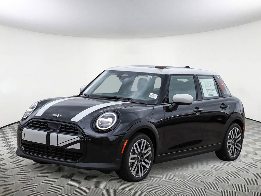 New 2026 MINI Cooper 4-Door Hardtop image 4