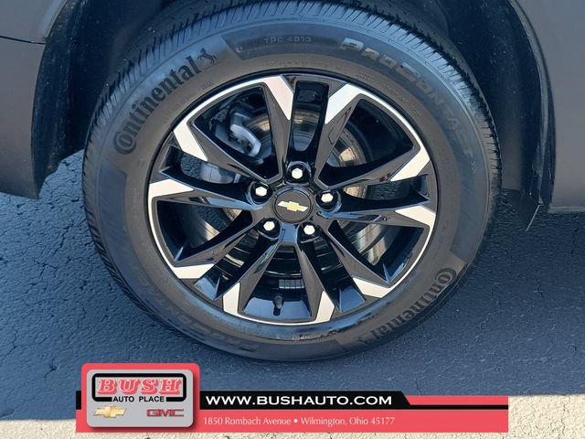 Used 2023 Chevrolet TrailBlazer LT FWD image 5