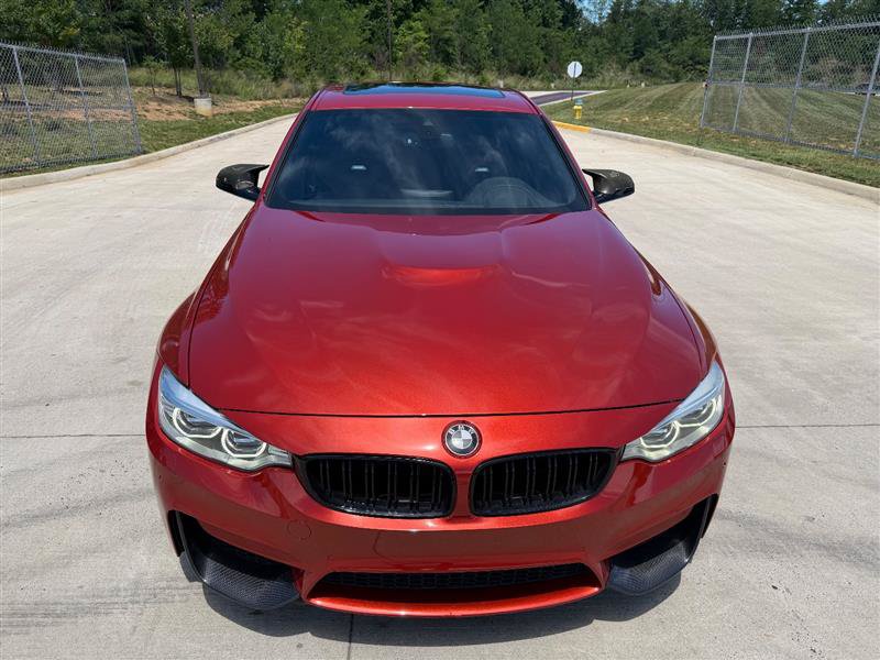 Used 2015 BMW M3 RWD image 9
