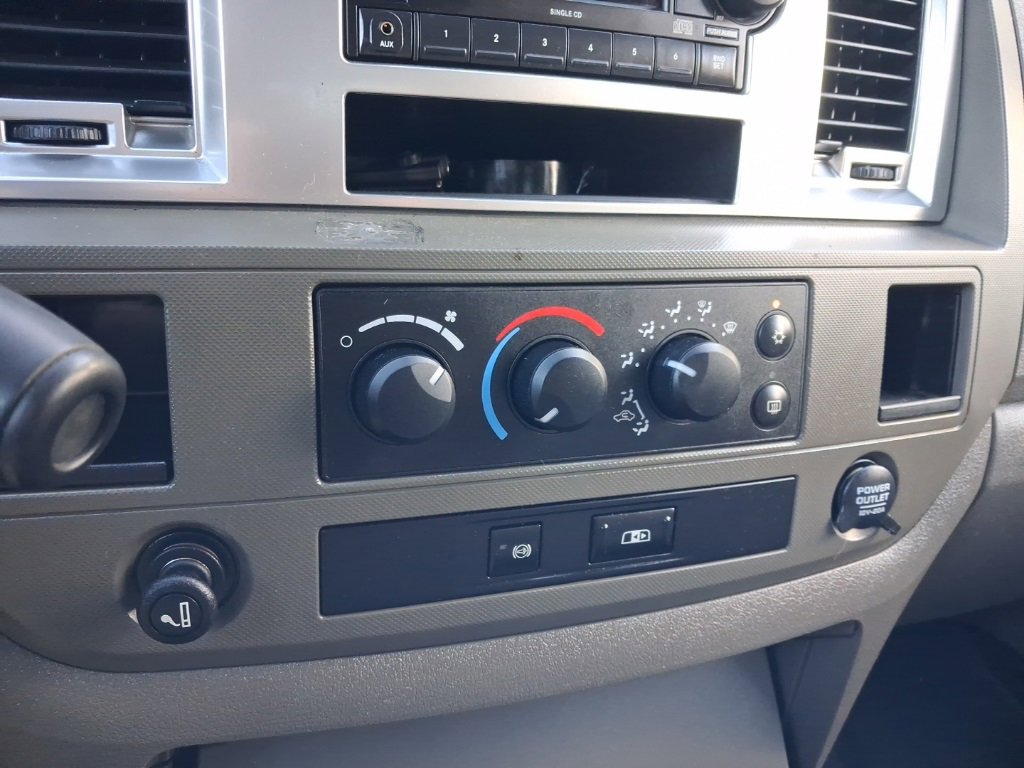 Used 2008 Dodge Ram 3500 Truck SLT w/ Popular Equipment Group image 26