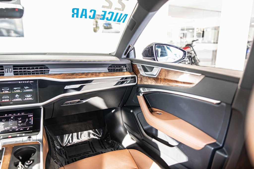 Used 2022 Audi A7 3.0T Premium Plus w/ Premium Plus image 41