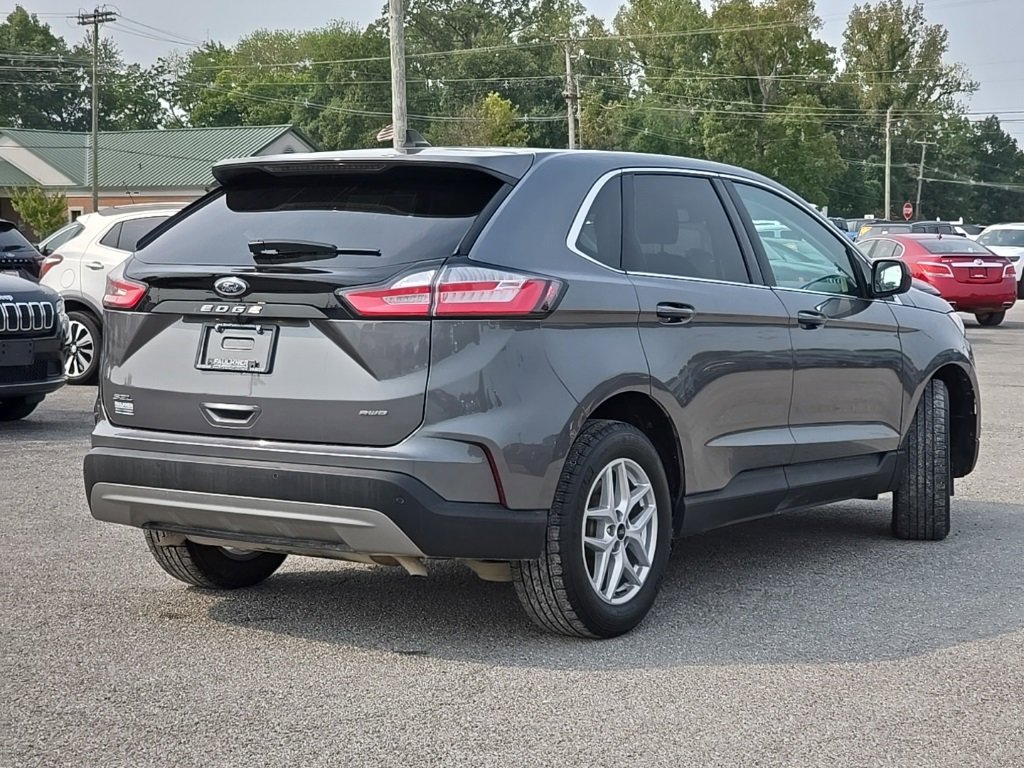 Used 2024 Ford Edge SEL image 7