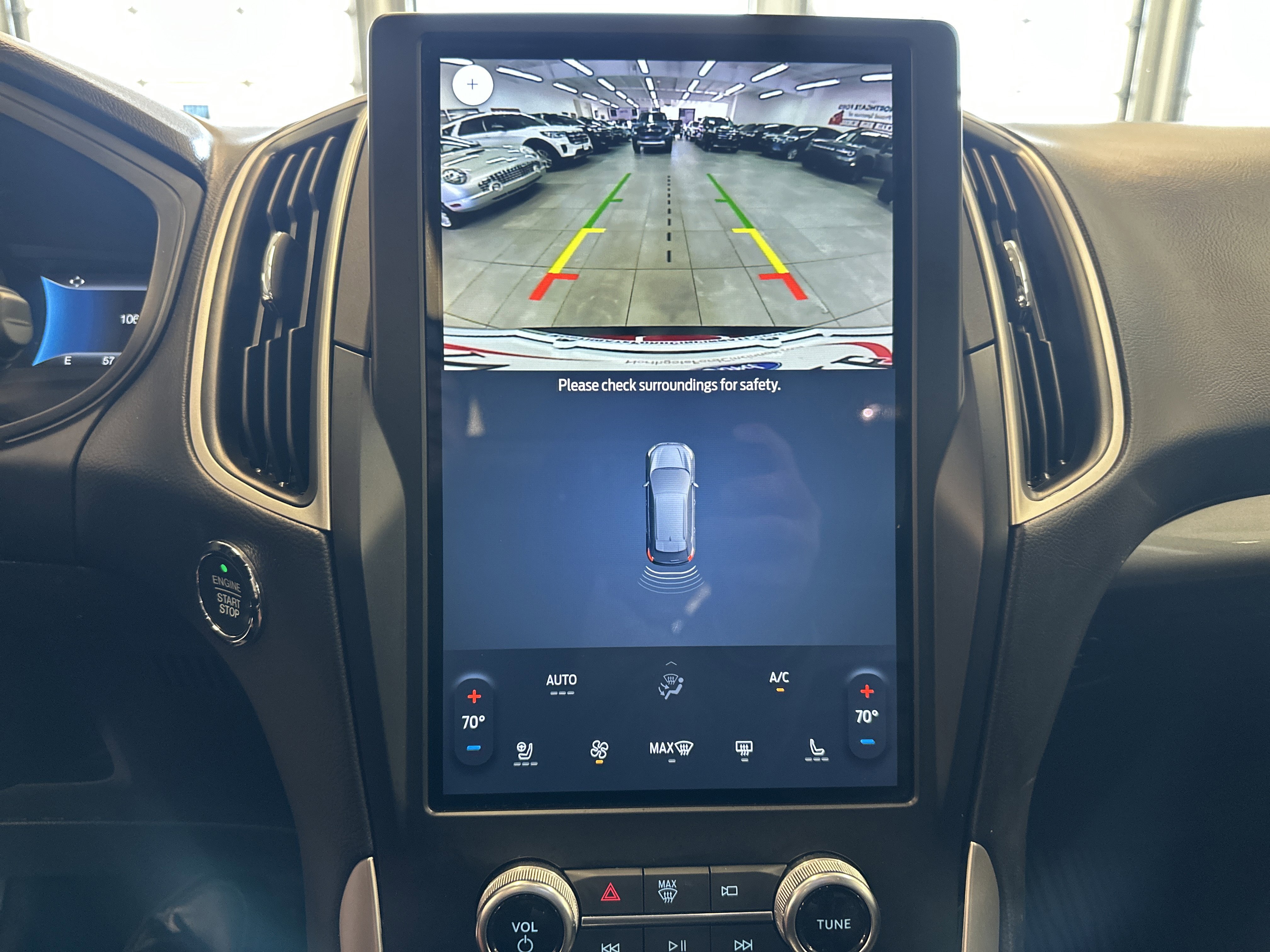 Used 2024 Ford Edge SEL w/ Convenience Package image 34