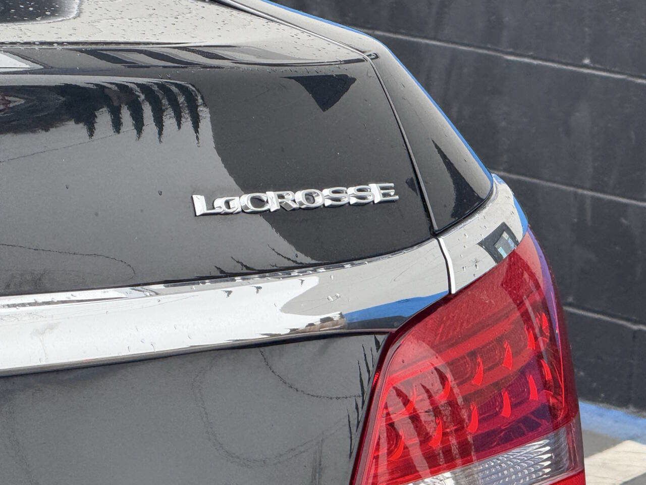 Used 2015 Buick LaCrosse Premium w/ Driver Confidence Package #1 image 26