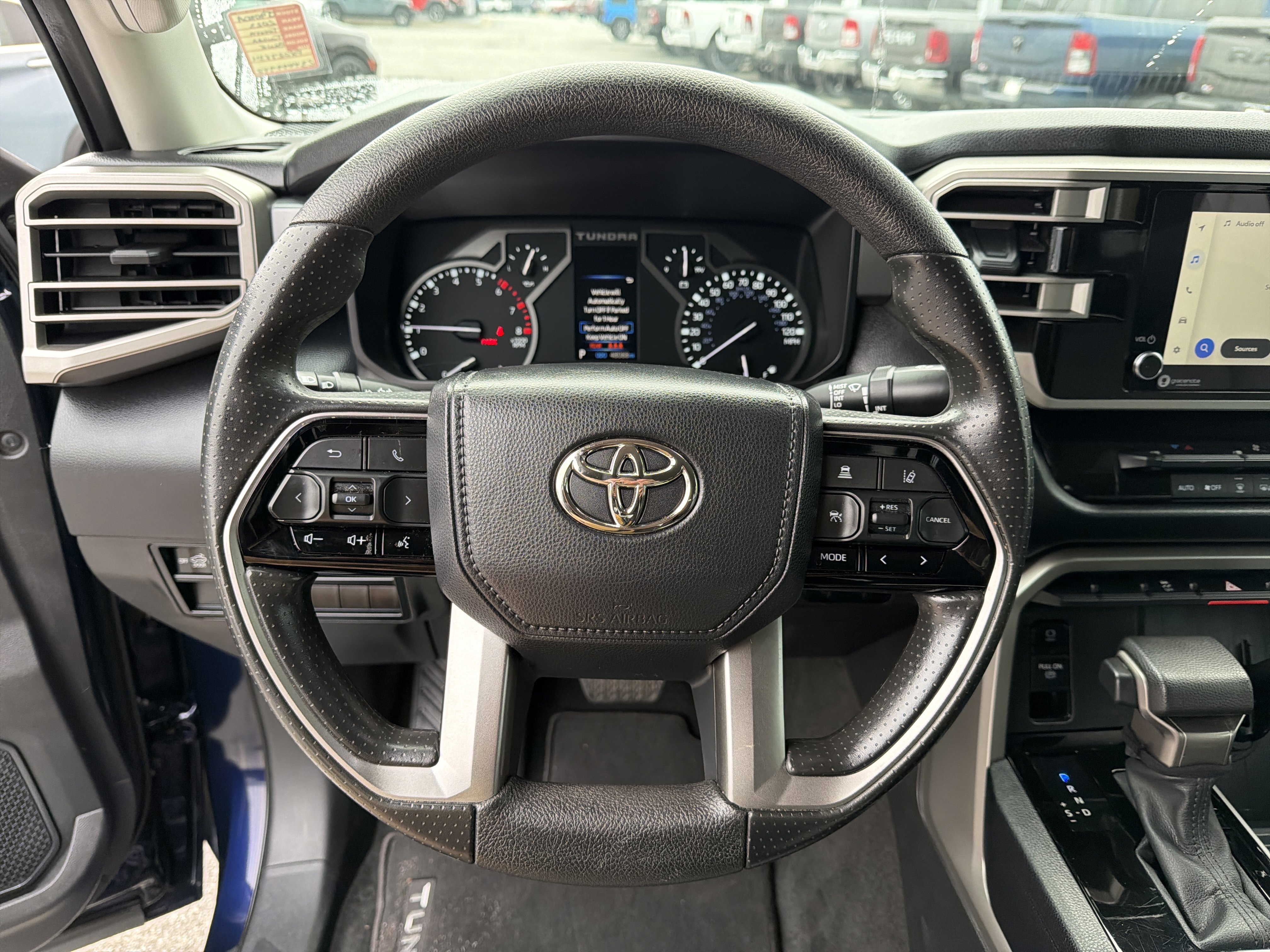 Used 2023 Toyota Tundra SR5 image 24