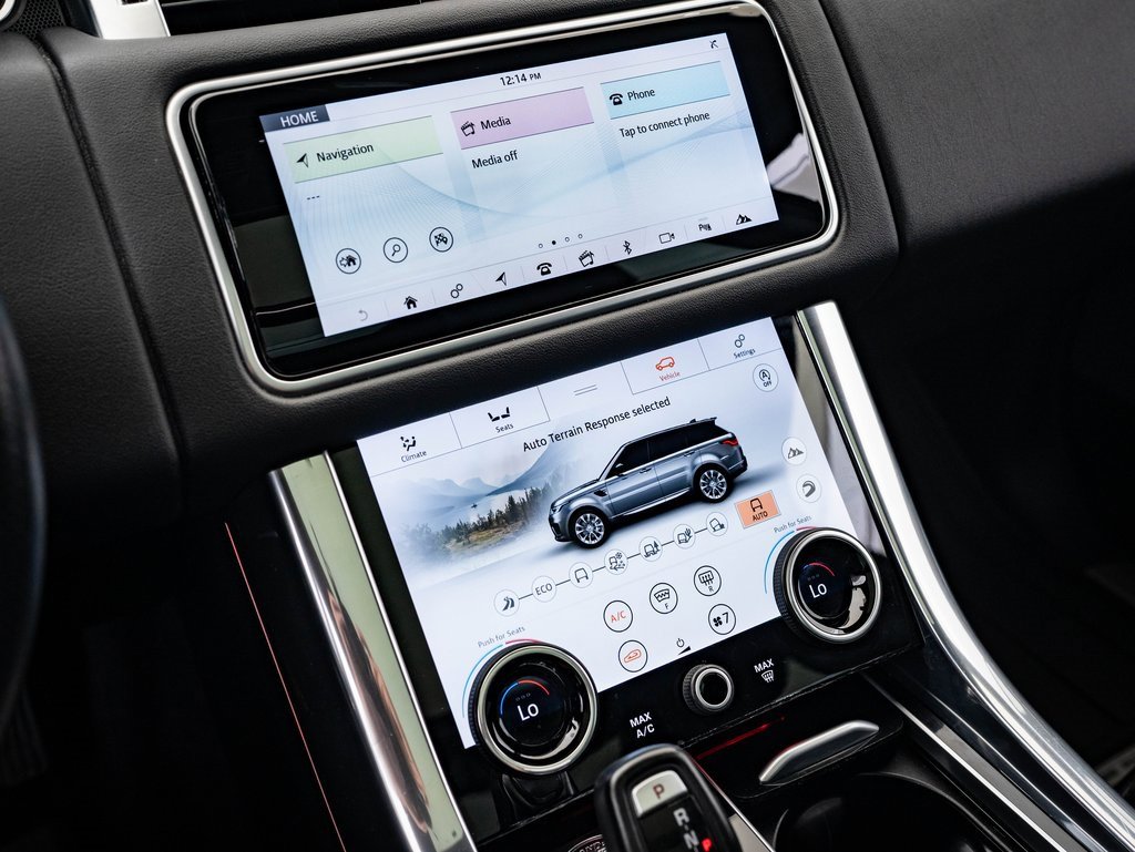 Used 2018 Land Rover Range Rover Sport Supercharged image 28