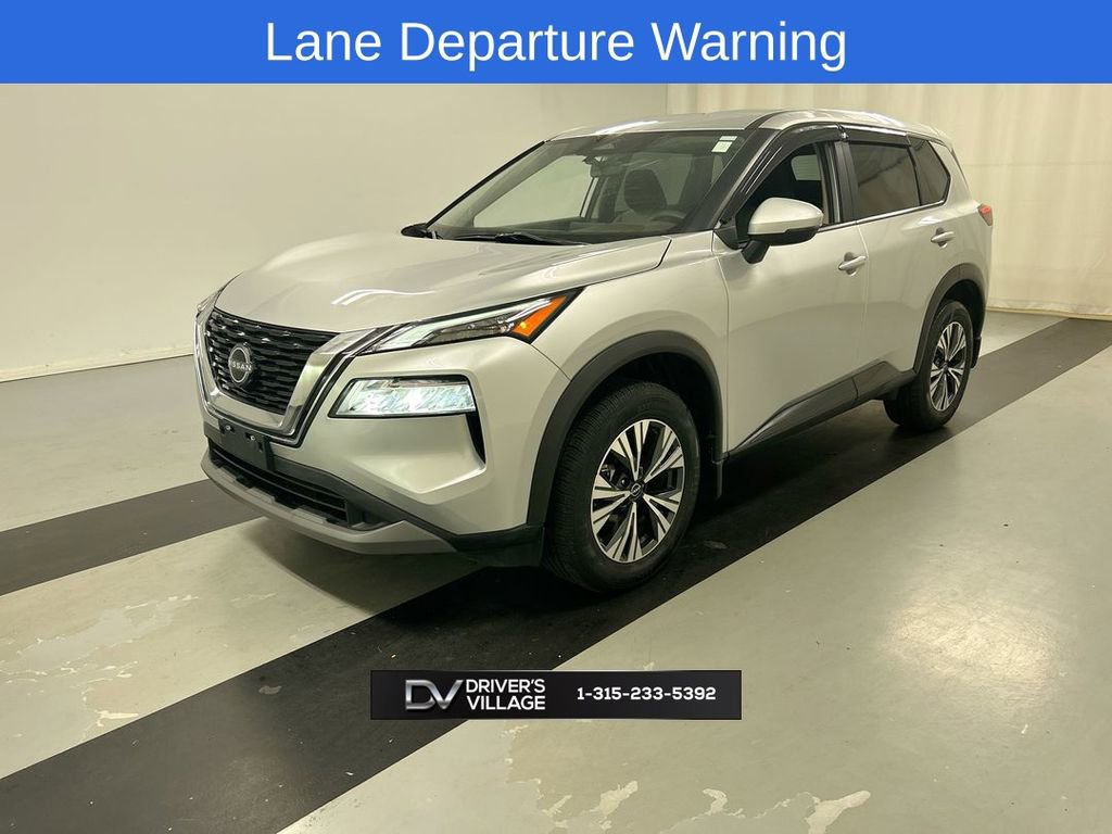 Certified 2023 Nissan Rogue SV image 5
