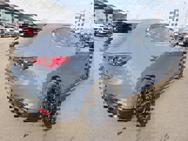 Certified 2025 MAZDA MAZDA3 Hatchback w/ Appearance Package image 5