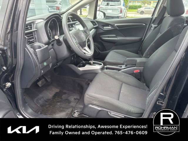 Used 2019 Honda Fit LX image 8