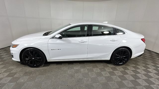 Used 2023 Chevrolet Malibu LT w/ Sport Edition FWD image 6