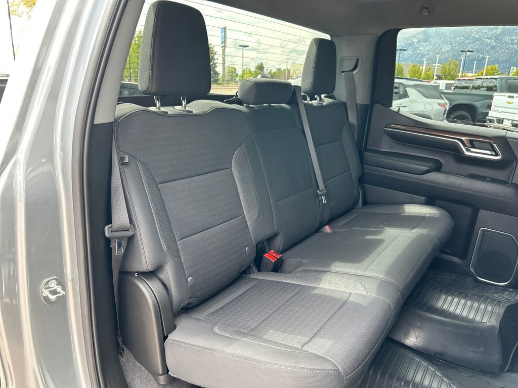Used 2023 Chevrolet Silverado 1500 RST AWD/4WD image 22