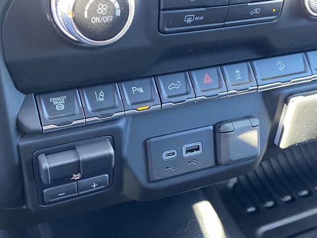 New 2024 GMC Sierra 2500 Pro w/ 1SA Pro Safety Plus Package AWD/4WD image 20