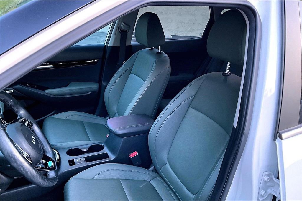 Certified 2024 Kia Seltos SX image 14