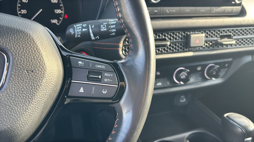 Certified 2023 Honda HR-V Sport image 18
