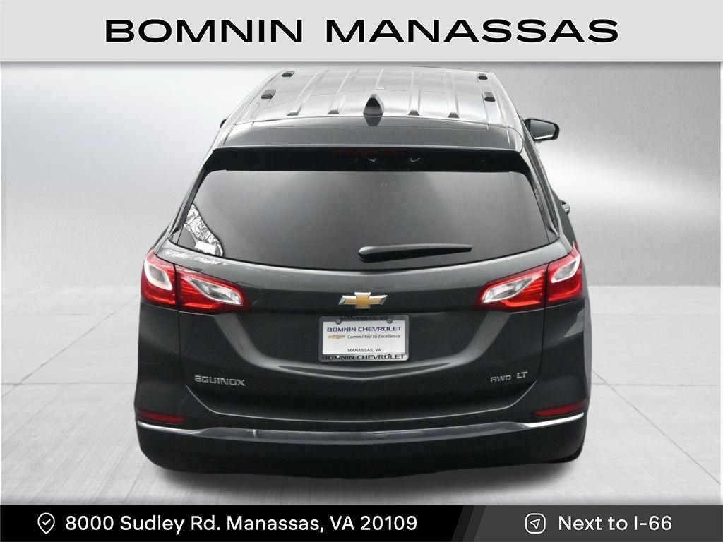 Used 2018 Chevrolet Equinox LT image 22