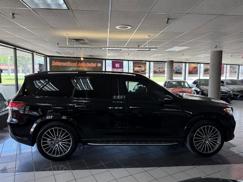 Used 2020 Mercedes-Benz GLS 580 4MATIC image 7