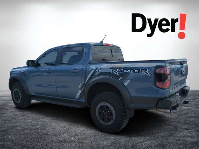 Used 2024 Ford Ranger Raptor AWD/4WD image 5