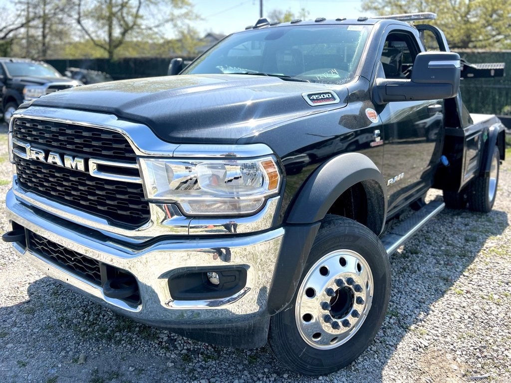 New 2024 RAM 4500 SLT w/ Quick Order Package 2YG SLT image 4