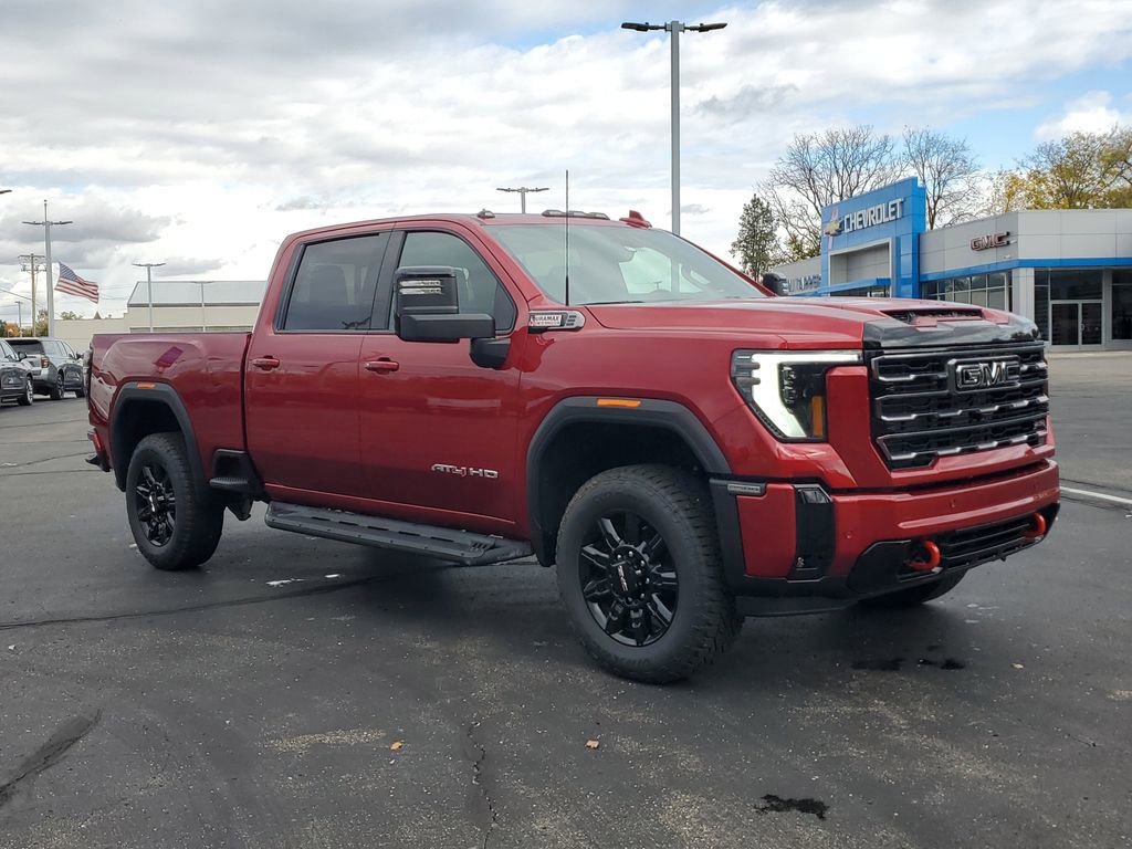 New 2026 GMC Sierra 2500 AT4 image 2