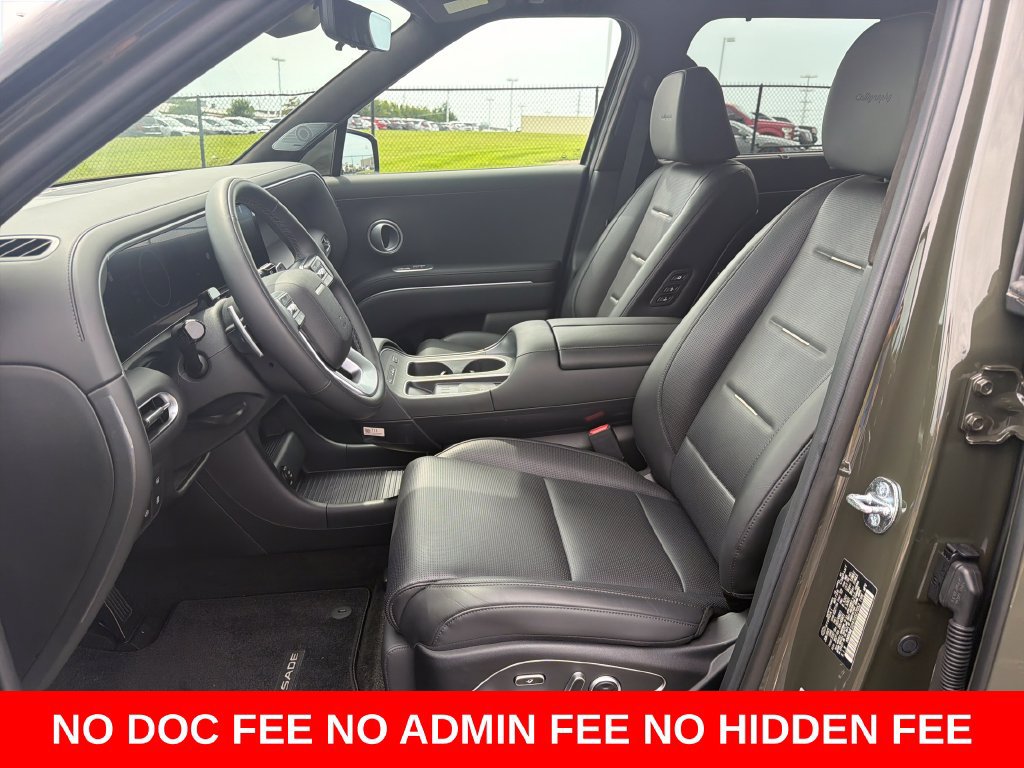 Used 2026 Hyundai Palisade Calligraphy AWD/4WD image 11