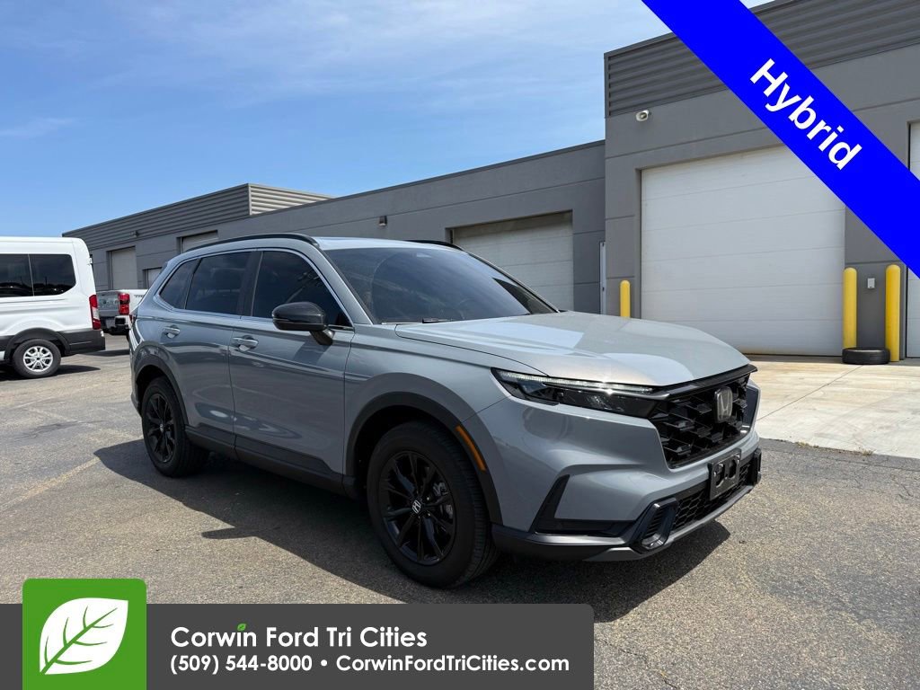 Used 2025 Honda CR-V Sport-L video 1