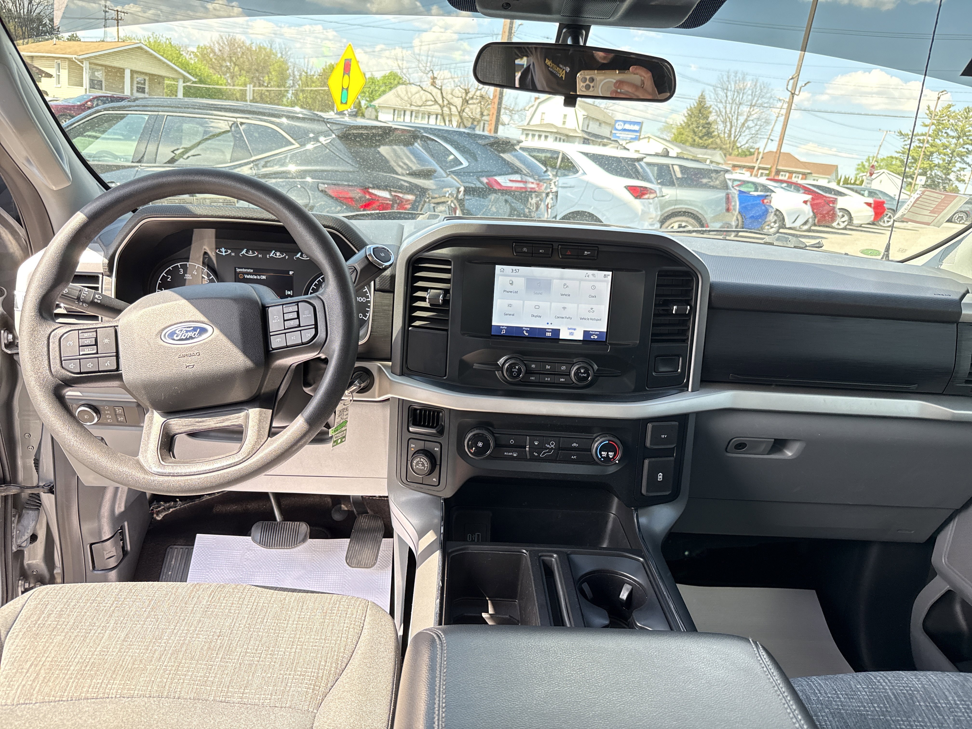 Used 2021 Ford F150 XLT AWD/4WD image 14