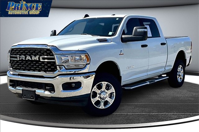 Used 2024 RAM 2500 Big Horn