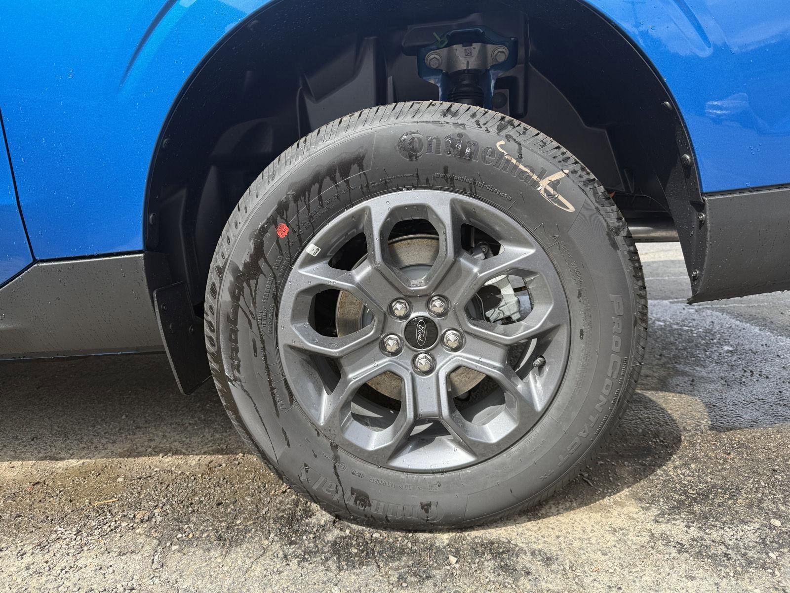 New 2025 Ford Maverick XLT w/ XLT Luxury Package image 31