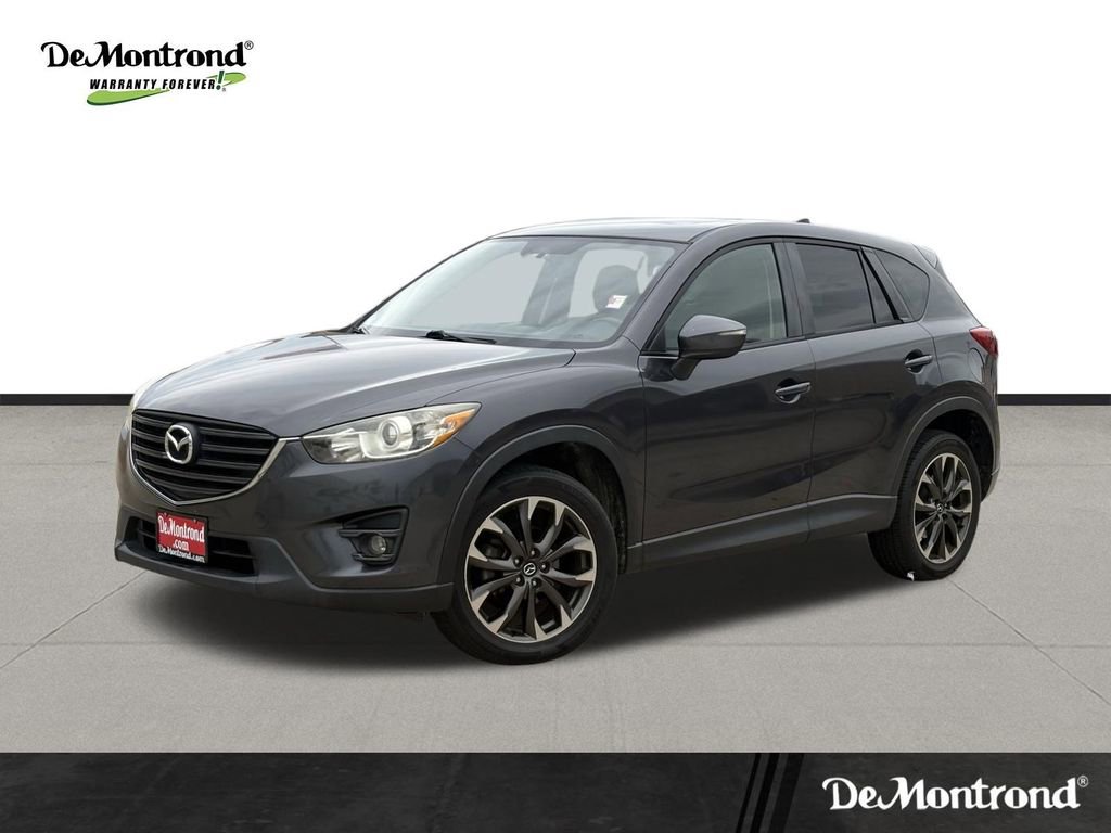 Used 2016 MAZDA CX-5 Grand Touring FWD image 1