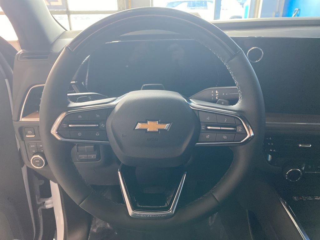 New 2026 Chevrolet Tahoe High Country image 7