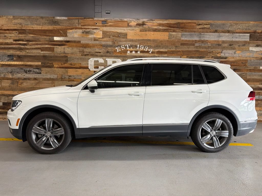 Used 2020 Volkswagen Tiguan SEL FWD image 12