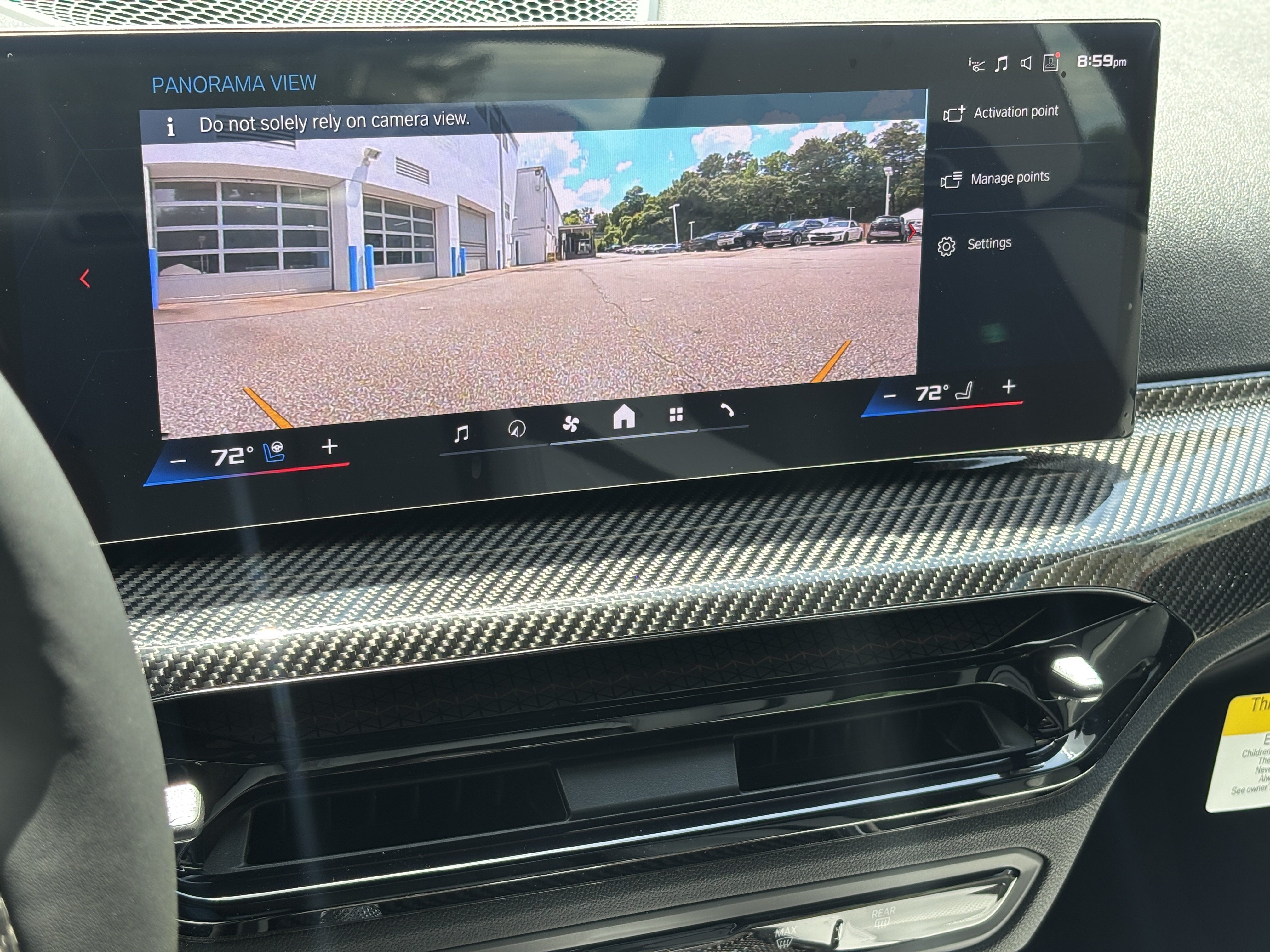 New 2027 BMW M4 xDrive Competition AWD/4WD image 14