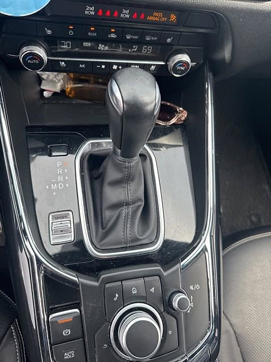 Used 2021 MAZDA CX-9 Grand Touring image 4