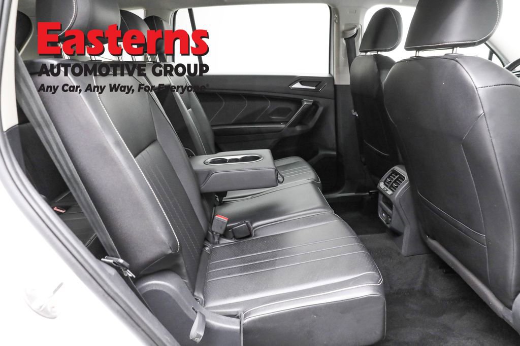 Used 2023 Volkswagen Tiguan SE image 22