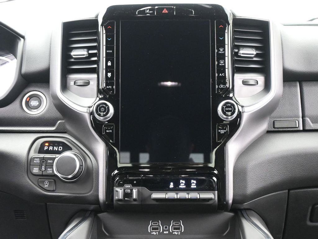 New 2026 RAM 1500 Big Horn image 25