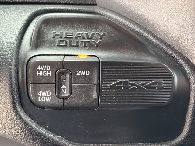 Used 2022 RAM 3500 Lone Star w/ Level B Equipment Group image 28