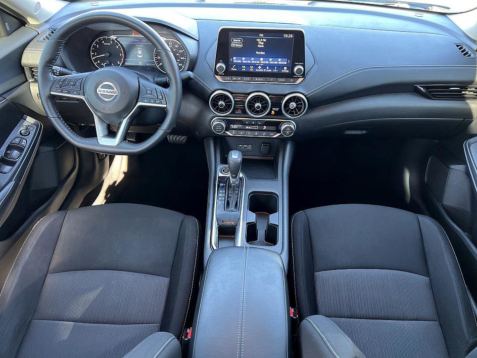 Certified 2022 Nissan Sentra SV w/ All-Weather Package image 16