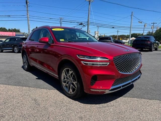 Certified 2023 Genesis GV70 2.5T w/ Advanced Package AWD/4WD image 17