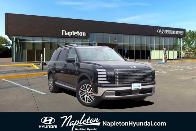 New 2026 Hyundai Palisade SEL AWD/4WD image 1