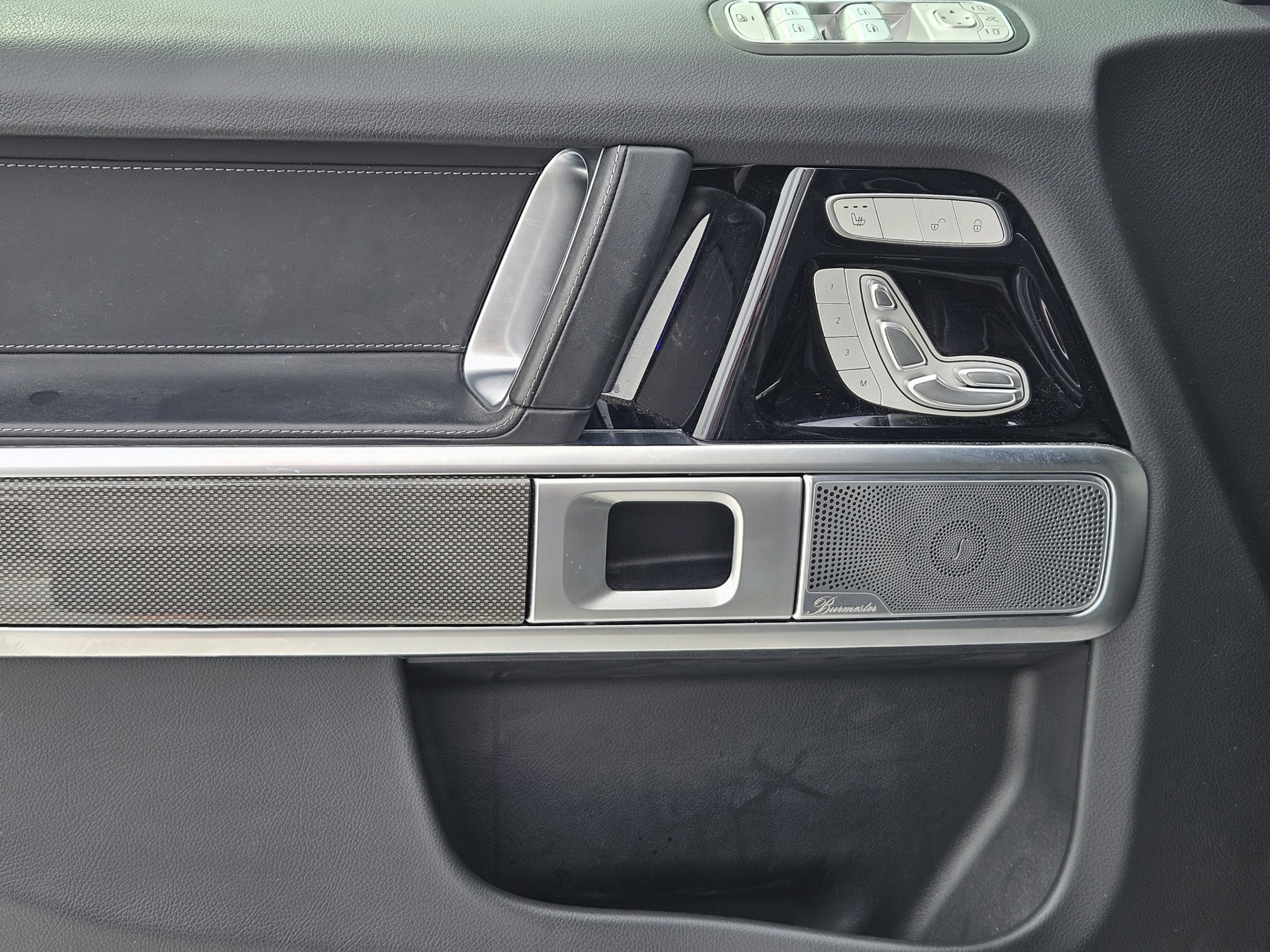 Certified 2022 Mercedes-Benz G 63 AMG 4MATIC image 23