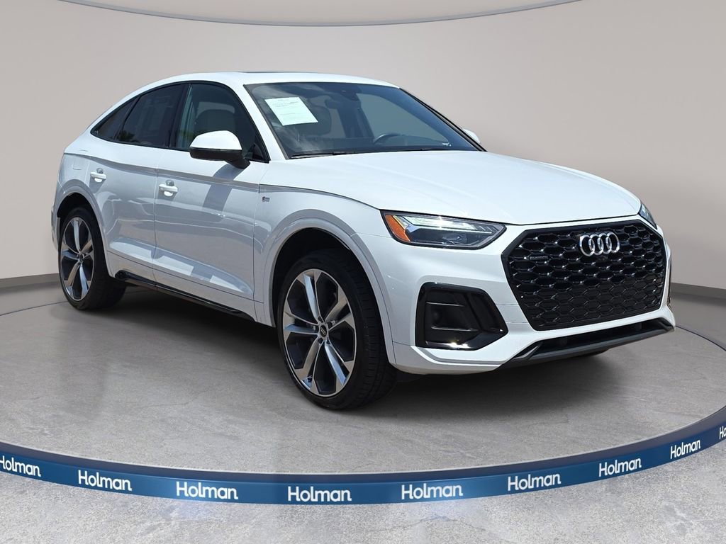Used 2023 Audi Q5 2.0T Premium Plus w/ Premium Plus Package AWD/4WD image 4