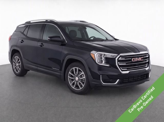 Used 2023 GMC Terrain SLT w/ Infotainment Package II