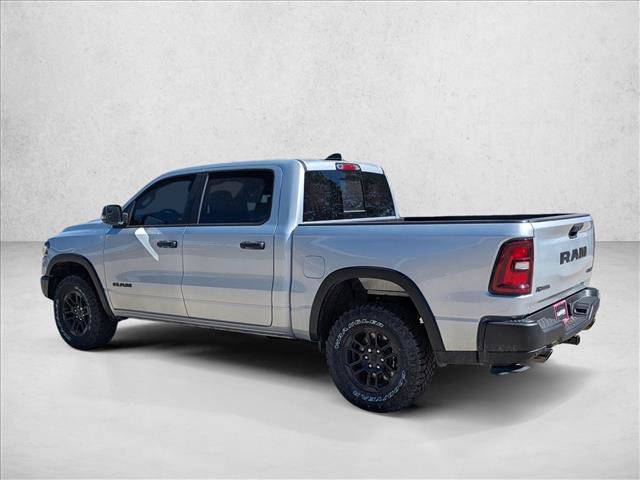 New 2026 RAM 1500 Rebel w/ Bed Utility Group AWD/4WD image 8