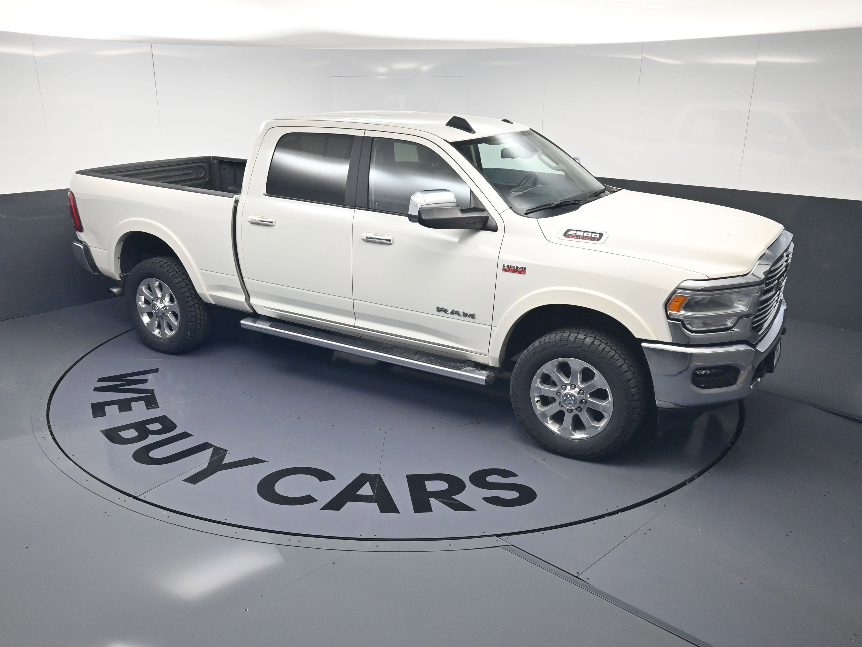 Used 2022 RAM 2500 Laramie image 30