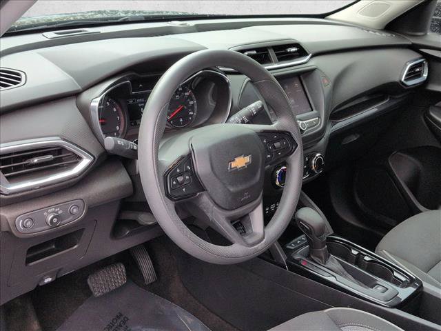 Certified 2023 Chevrolet TrailBlazer LT AWD/4WD image 10