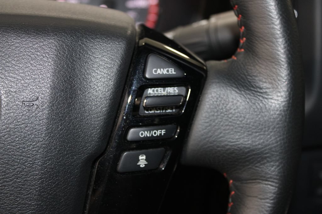 Used 2023 Nissan Frontier Pro-X w/ Pro-X Premium Package RWD image 34