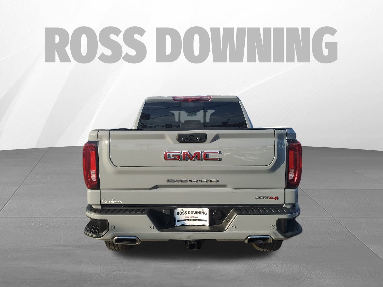Certified 2024 GMC Sierra 1500 AT4 w/ Technology Package image 5