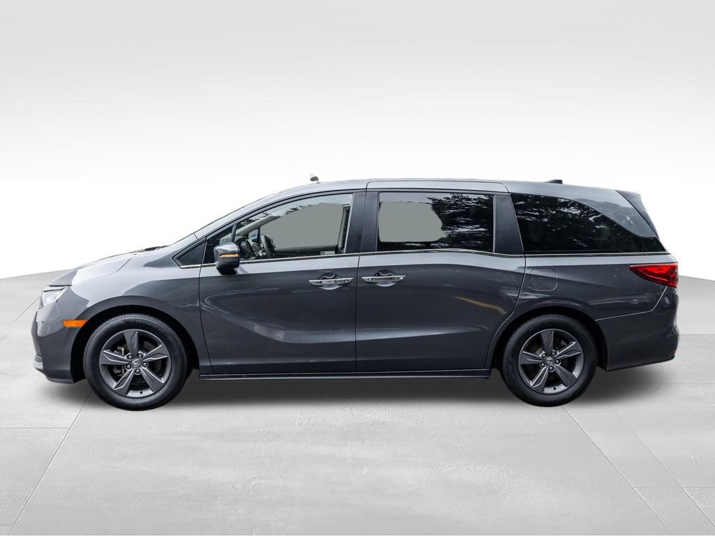 Used 2023 Honda Odyssey EX image 9